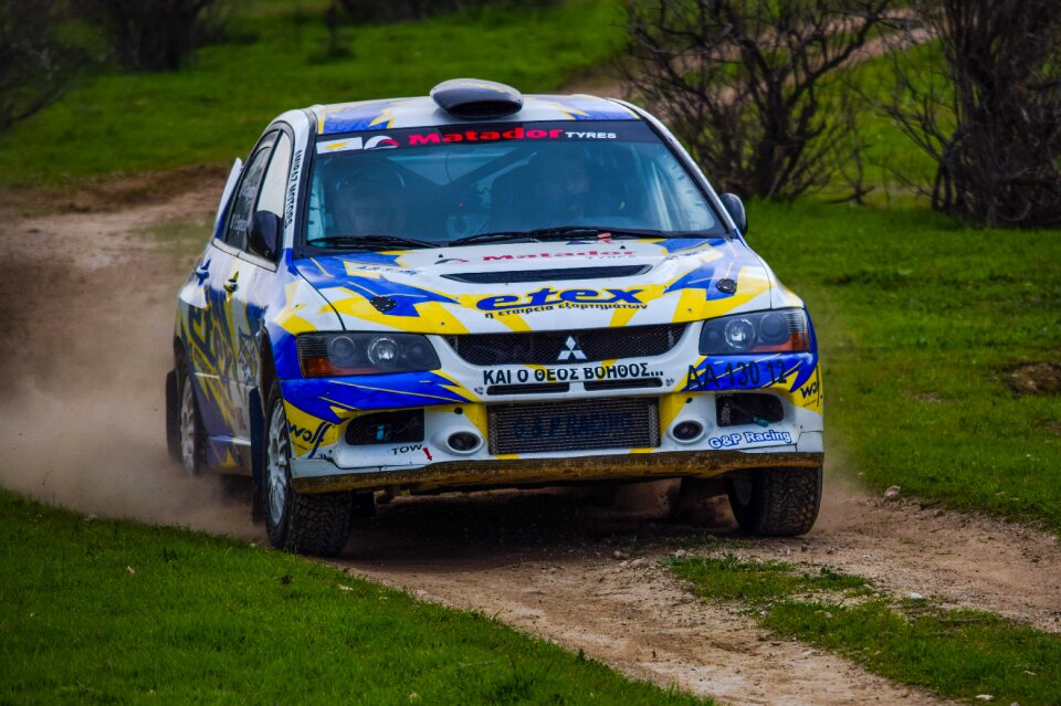 Competition wheel action