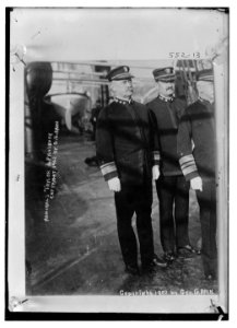 Admirals Taylor and Pillsbury LCCN2014682609