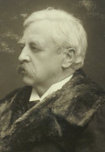 Adolf Erik Nils Nordenskiold, ante 1901 - Accademia delle Scienze di Torino 0101 B photo