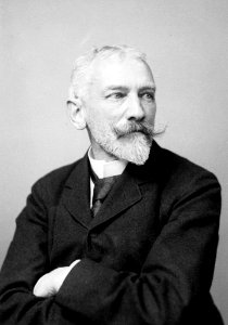 Adolf Echtler, c. 1900