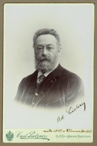 Adolf Lieben, ante 1914 - Accademia delle Scienze di Torino 0126