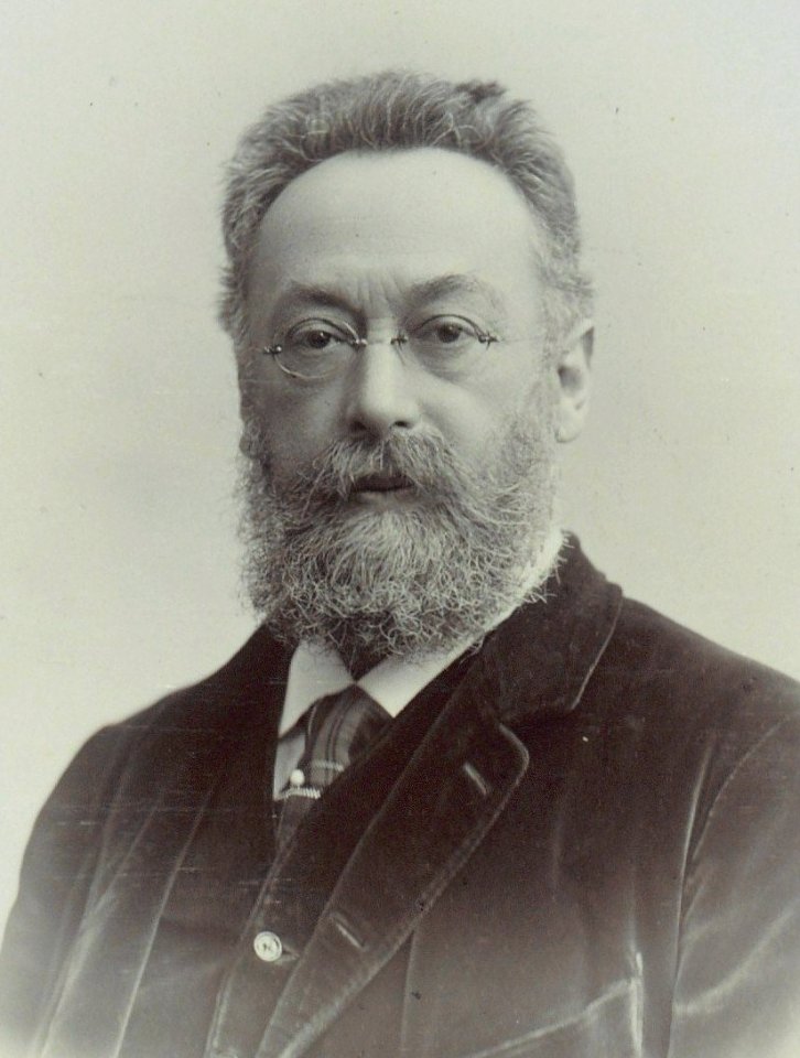Adolf Lieben, ante 1914 - Accademia delle Scienze di Torino 0126 B
