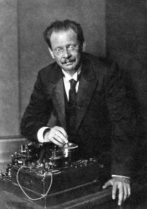 Adolf Slaby by Nicola Perscheid