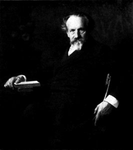 Adolf von Wilbrandt 1907