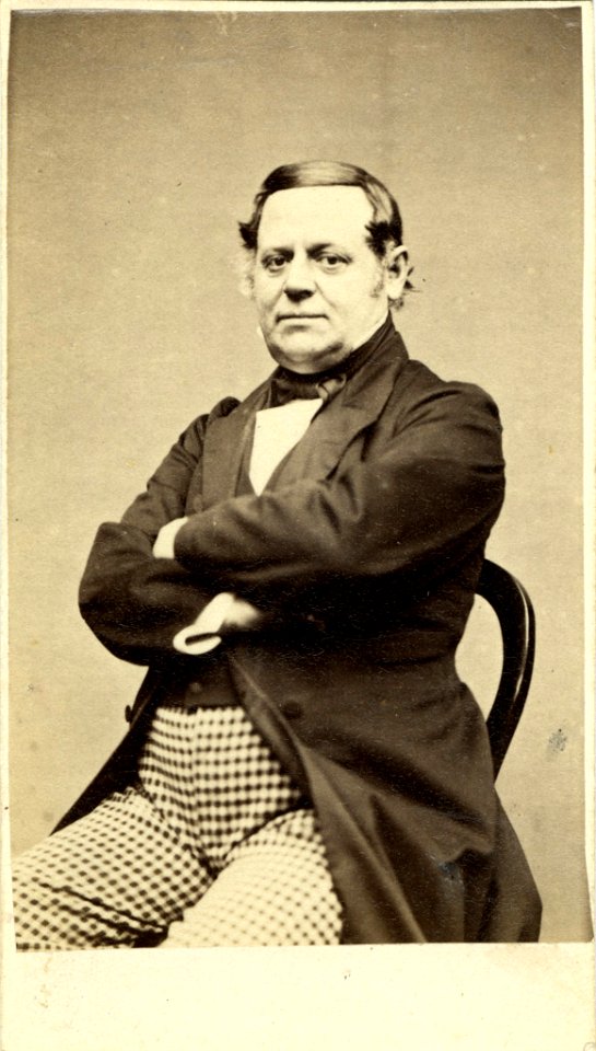 Adolph Napoleon Curman, Skänninge, Sweden