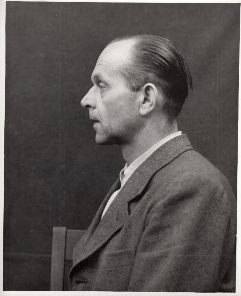 Adolf Pokorny, defendant in the Doctors' Trial