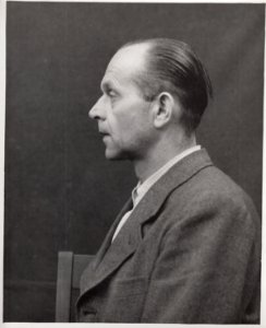 Adolf Pokorny, defendant in the Doctors' Trial