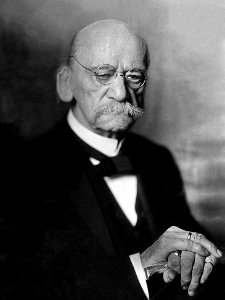 Adolph Wagner c1910