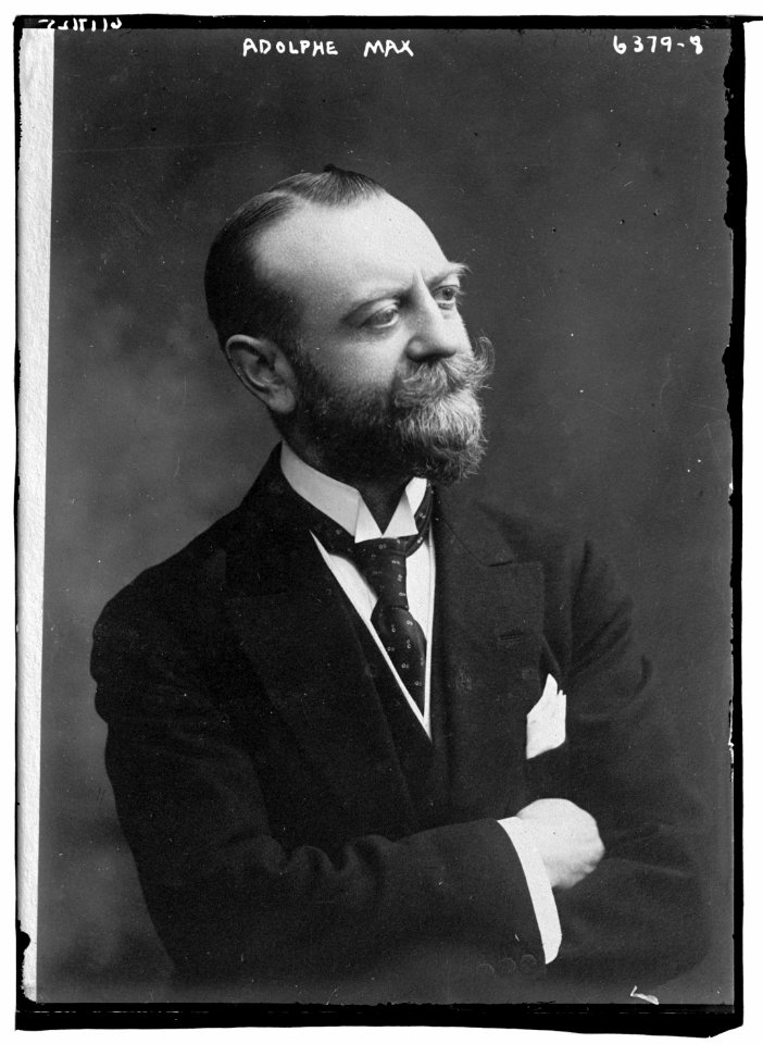 Adolphe Max LCCN2014718376