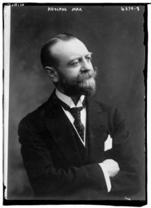 Adolphe Max LCCN2014718376