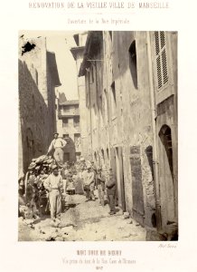 Adolphe Terris - Rue Foie de Bœuf 24