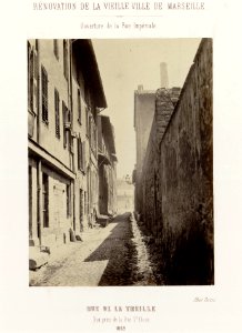 Adolphe Terris - Rue de la Treille 20