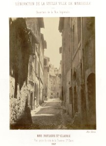 Adolphe Terris - Rue Fontaine Saint-Claude 18