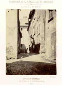 Adolphe Terris - Rue des Gavottes 35