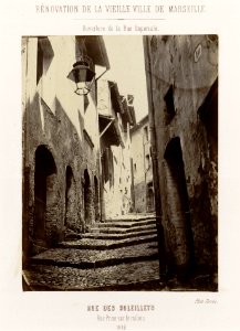 Adolphe Terris - Rue des Soleillets 15
