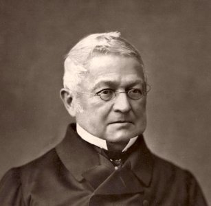 Adolphe Thiers par Nadar