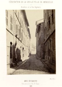Adolphe Terris - Rue Etroite 33