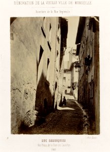 Adolphe Terris - Rue Embouquier 21