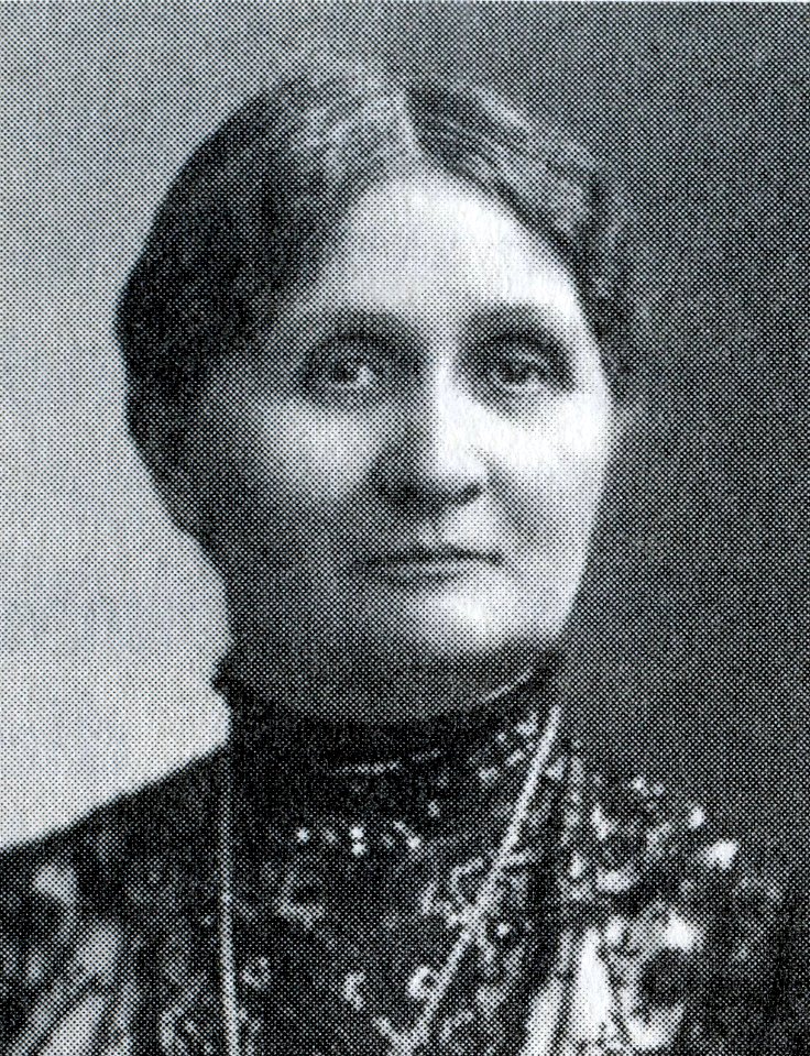 Adolphine Malcher (1858-1948) Sozialarbeiterin