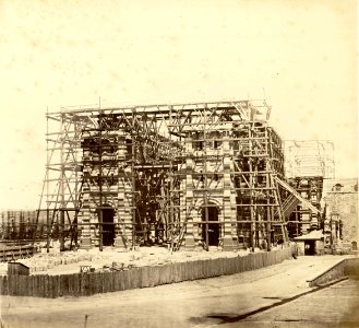 Adolphe Terris - Cathédrale de la Major à Marseille