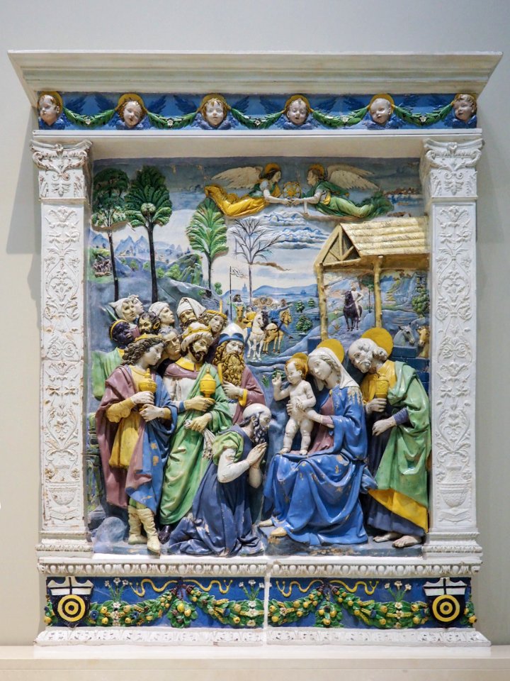 Adoration of the kings 230915