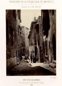 Adolphe Terris - Rue de la Calandre 34
