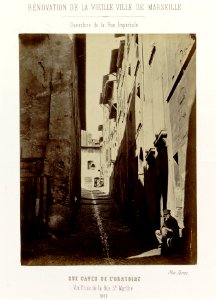 Adolphe Terris - Rue des Caves de l'Oratoire 28