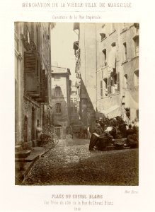 Adolphe Terris - Rue du cheval Blanc 38