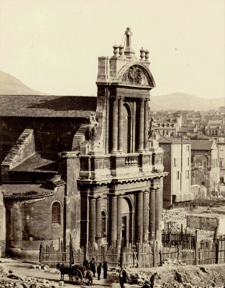 Adolphe Terris - église Saint-Cannat