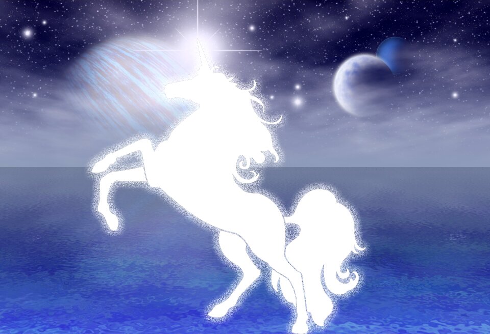 Universe celestial body light