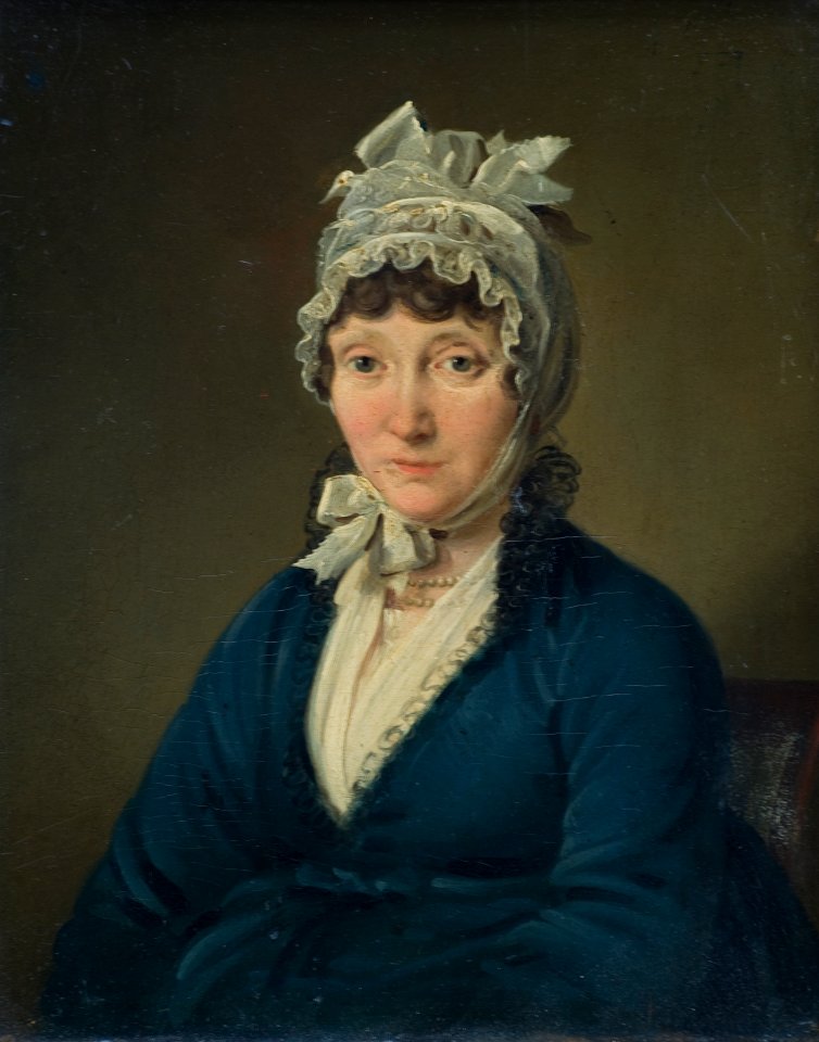 Adriaan de Lelie - Johanna Engelina Brügelman (1757-1829) - 3788.2 - Amsterdam Museum