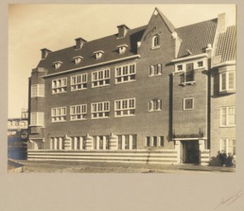 Adrianus Meijer (1889-1939), Afb ANWR00029000001