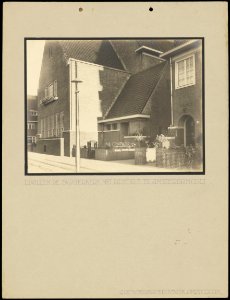Adrianus Meijer (1889-1939), Afb ANWR00030000002