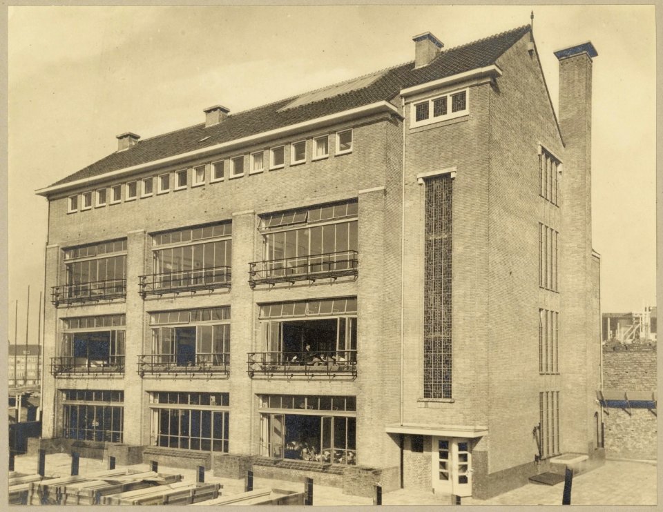 Adrianus Meijer (1889-1939), Afb ANWR00032000001