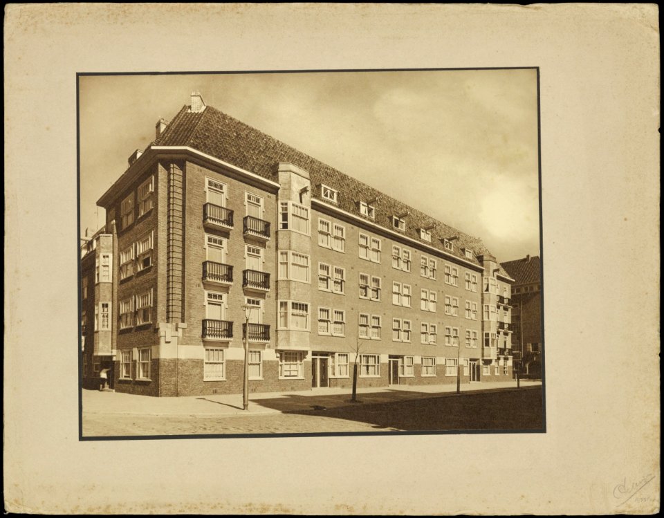 Adrianus Meijer (1889-1939), Afb ANWR00028000001