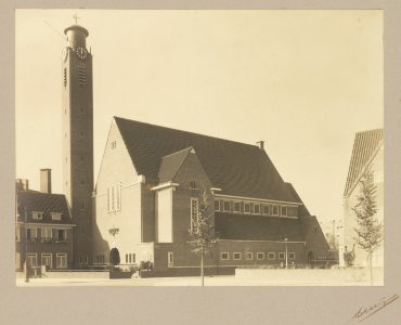 Adrianus Meijer (1889-1939), Afb ANWR00030000004