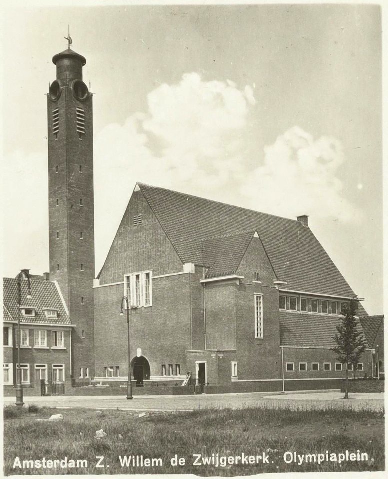 Adrianus Meijer (1889-1939), Afb ANWR00031000001