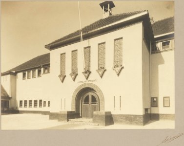 Adrianus Meijer (1889-1939), Afb ANWR00035000002