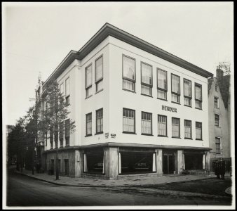 Adrianus Meijer (1889-1939), Afb ANWR00039000001