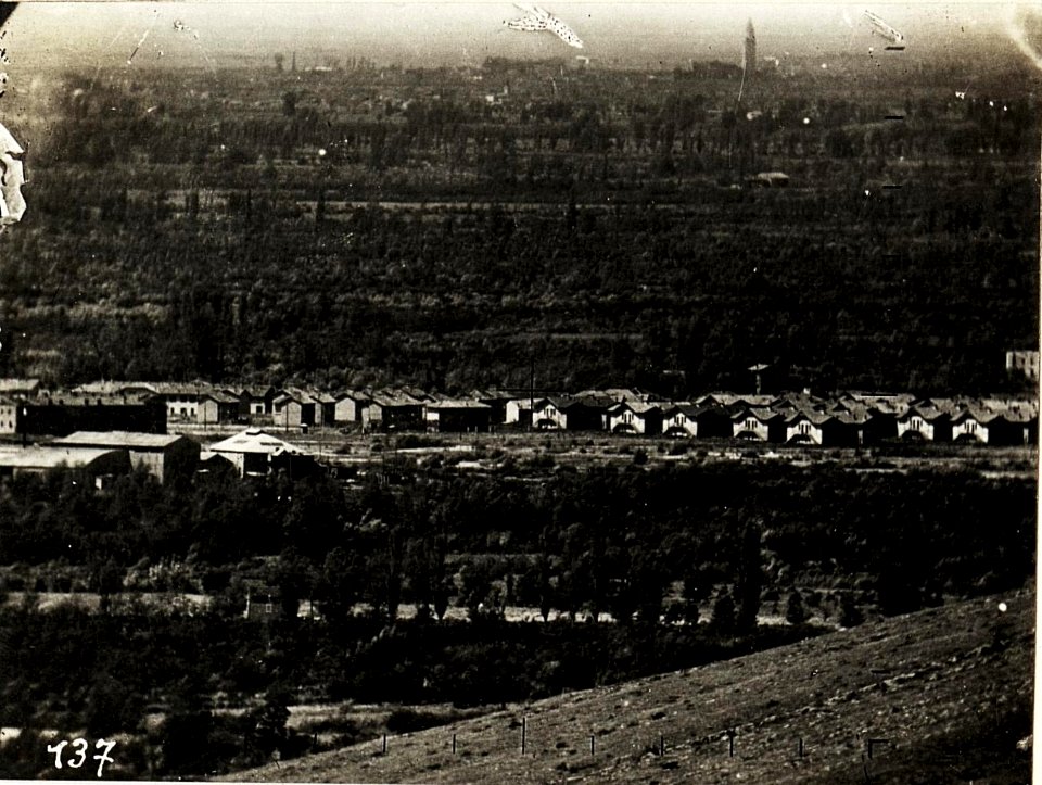 Adriawerke und Schiffwerft bei Monfalcone (BildID 15595139)