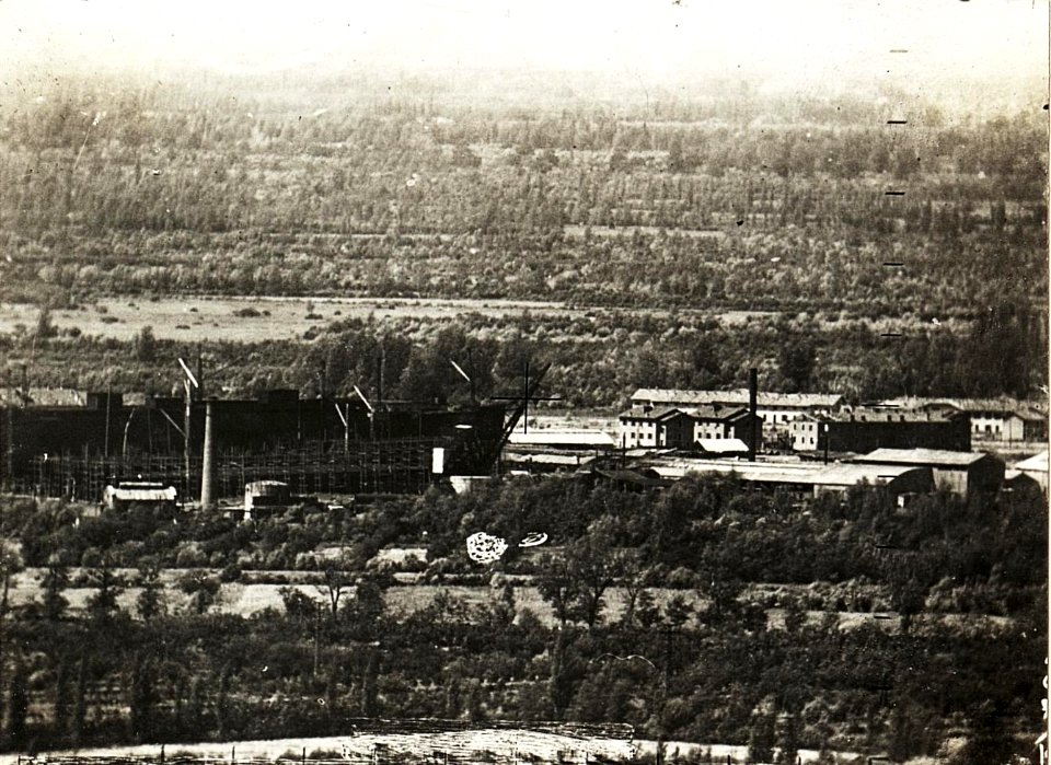 Adriawerke und Schiffwerft bei Monfalcone (BildID 15595132)