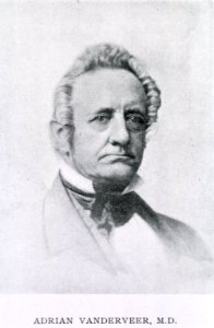 Adrian Vanderveer