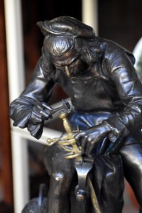 Adrien Étienne Gaudez - Bronze 01