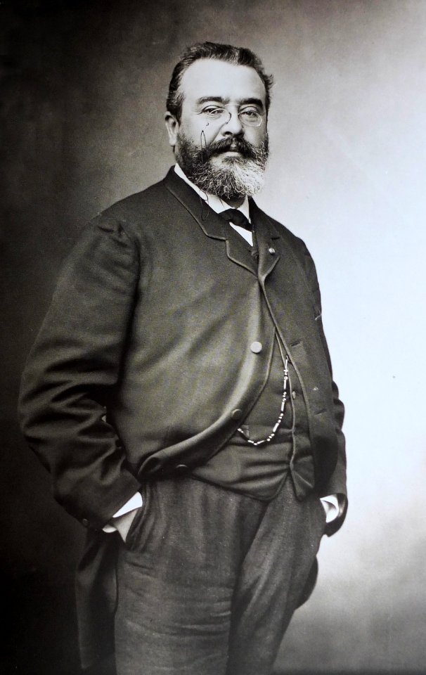 Adrien Proust 1834-1903