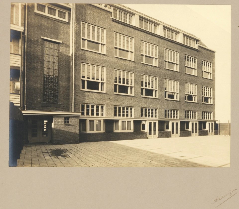 Adrianus Meijer (1889-1939), Afb ANWR00029000002