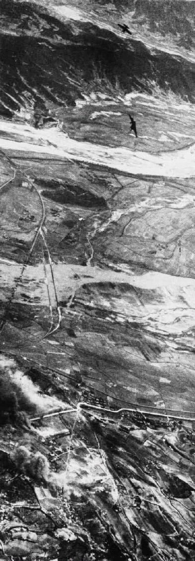 ADs CV-31 bombing Tanchon NAN7-68
