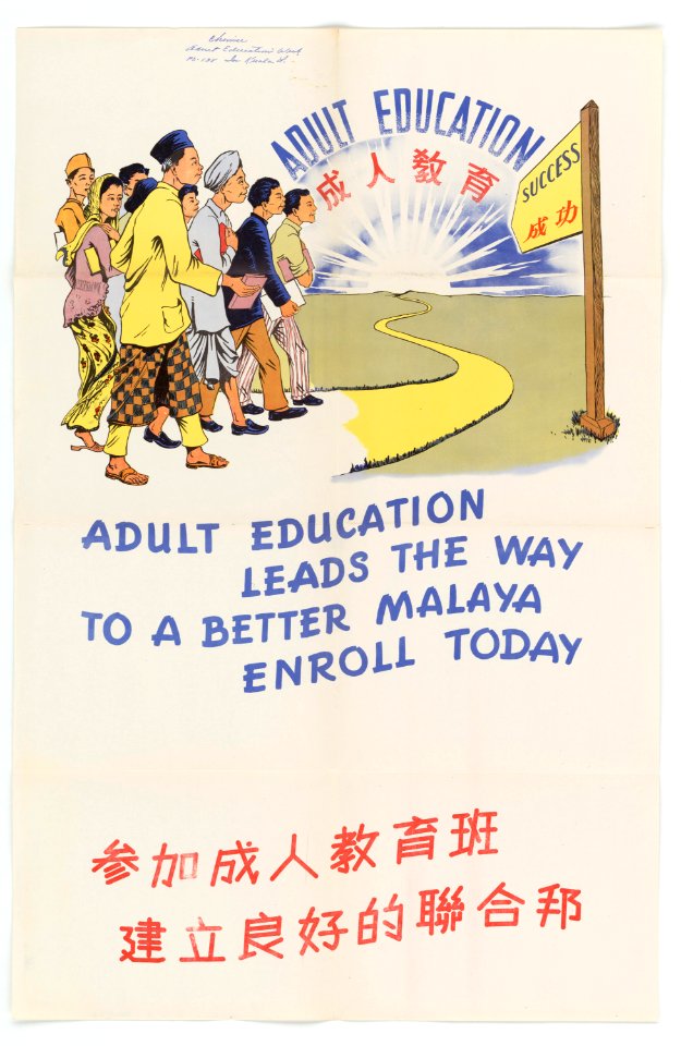 Adult Education Week - NARA - 5729900