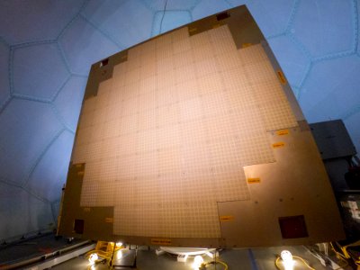 Advanced Technology Demonstrator radar antenna array 02
