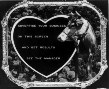 Advertise your business on this screen and get results. See the manager LCCN2012645958