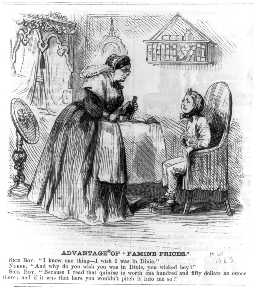 Advantage of famine prices LCCN2006679195
